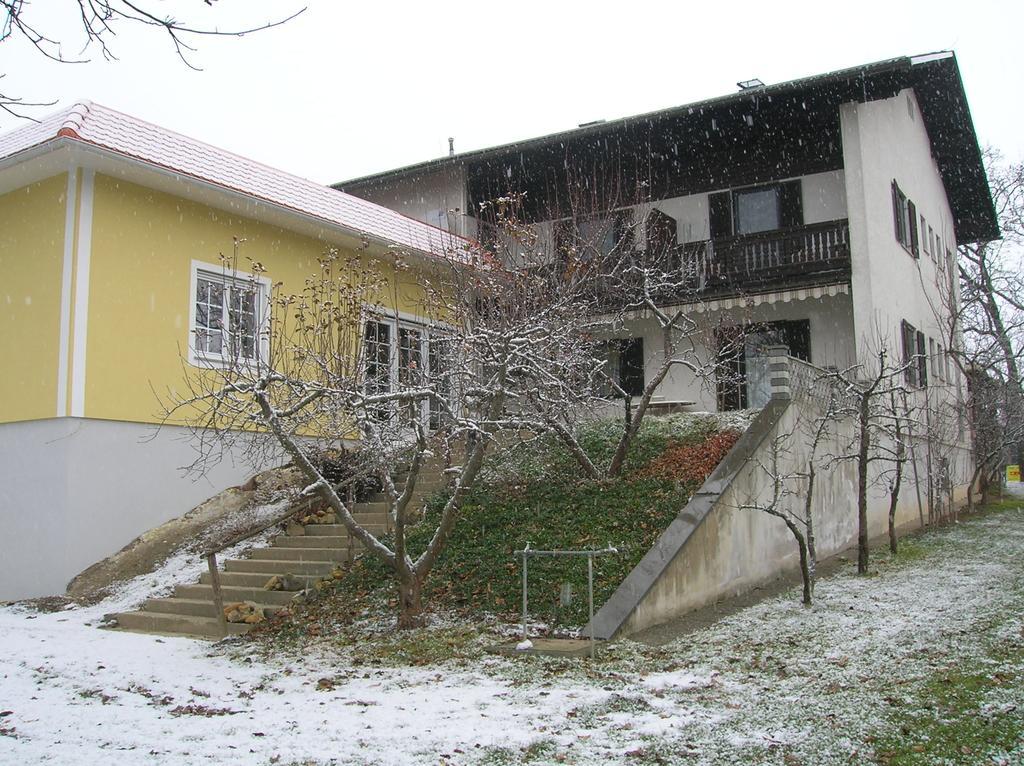 Gästehaus Schleich Bad Radkersburg Exterior foto