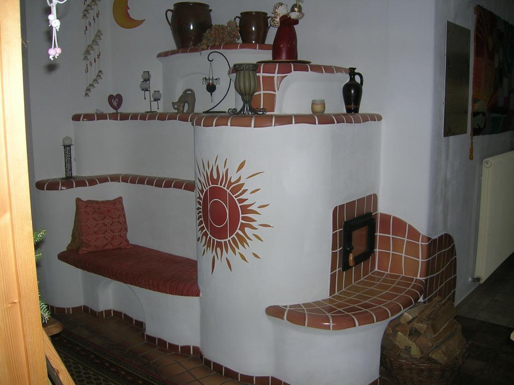 Gästehaus Schleich Bad Radkersburg Exterior foto